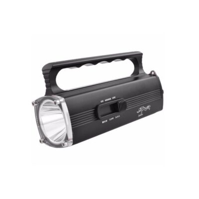 Επαναφορτιζόμενος φακός LED - XLM4-T6 - 500042