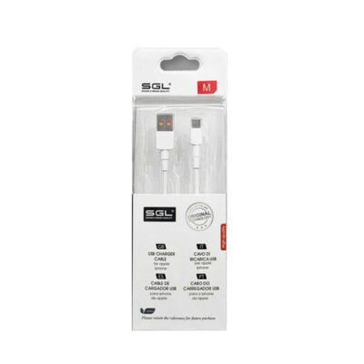 Καλώδιο Mini USB Android - V8 - 1M - 194881