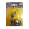 Βαρίδια αλιείας με θηλιά - 70gr - 2pcs - 30169