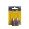 Βαρίδια αλιείας - 50gr - 2pcs - 30159