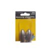 Βαρίδια αλιείας - 60gr - 2pcs - 30160