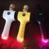 Ασύρματο μικρόφωνο Karaoke με ηχείο - M10 - 961867 - Yellow