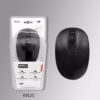 Ασύρματο ποντίκι - K012C - White - 177289