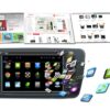Ηχοσύστημα αυτοκινήτου 2DIN – Seat Ibiza – Android - KD-7004