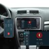 Ηχοσύστημα αυτοκινήτου 2DIN - Skoda Octavia - 8305 - 2+16GB - Android - 000965