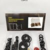 Σετ λαστιχένιες ροδέλες - Tap reseaters - 125pcs - 678153C