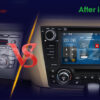 Ηχοσύστημα αυτοκινήτου 2DIN – BMW E90 – Android - 111904