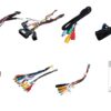 Ηχοσύστημα αυτοκινήτου 2DIN - Mercedes - E-Class - Android - 02'-08' - JA-8370