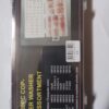 Σετ παξιμάδια πεταλούδα - 150pcs - 678177