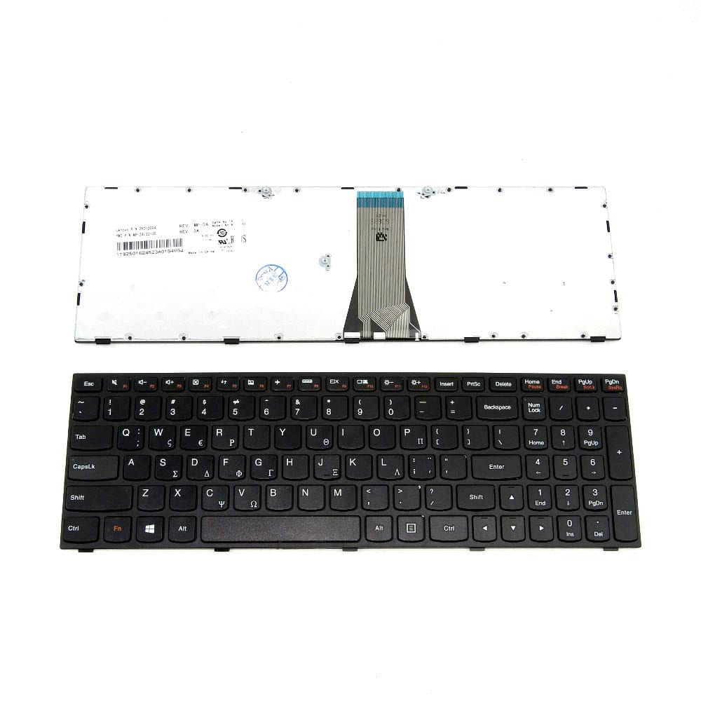 Πληκτρολόγιο Lenovo G50-70 GREEK
