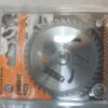 Δίσκος κοπής ξύλου - TCT - 4" - Φ110 - 40T - Finder - 195569