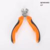 Πένσα - Mini εμπροσθοκόφτης ηλεκτρονικών - 4.5'' - Finder - 190334