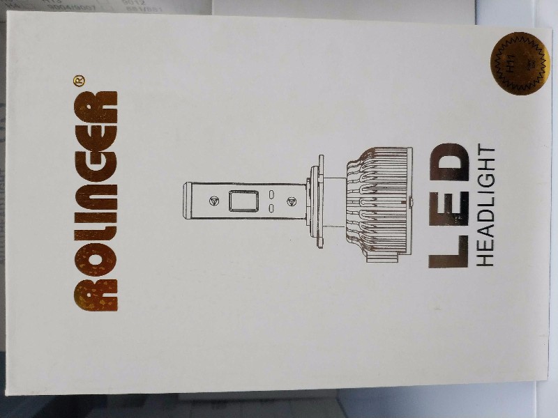 Λάμπες LED - Auto/Moto - Headlights - H11 - Rolinger - 666789
