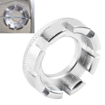 Ακτινολόγος στρογγυλός - Bicycle Spoke Nipple Wrench