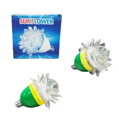 LED λάμπα λουλούδι 6-8W - LED Sunflower Lamp