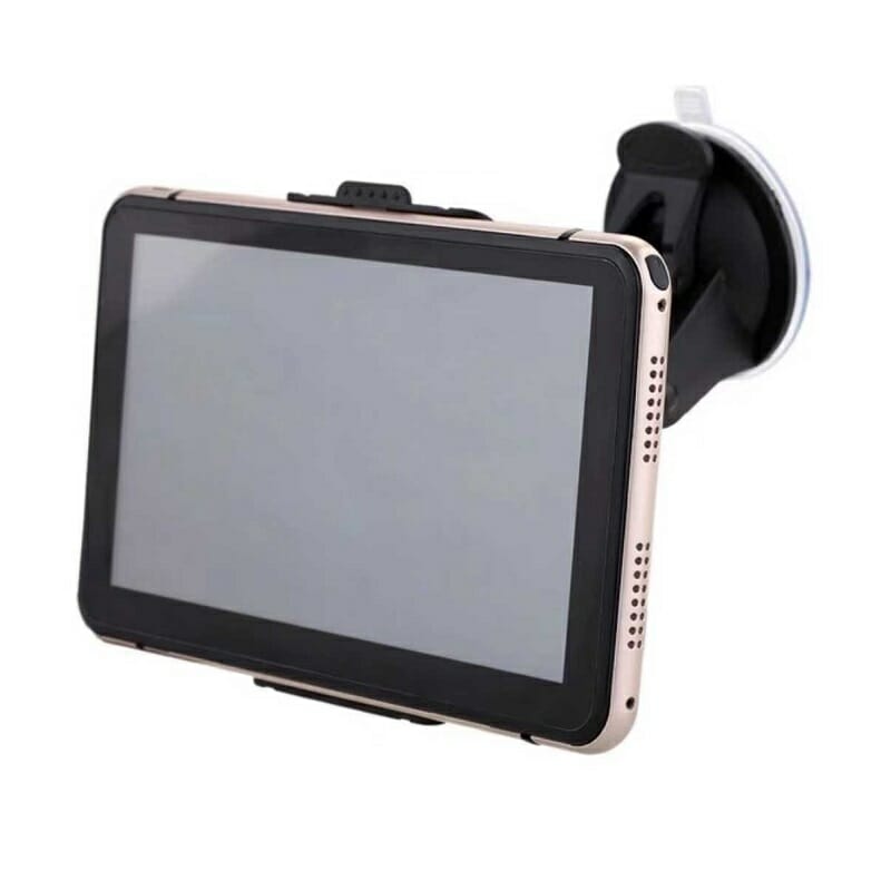 Συσκευή πλοήγησης - GPS Navigator αυτοκινήτου - 7 inch – 256MB+16GB - 002204