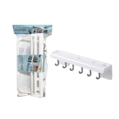 Κρεμάστρα κουζίνας για μαγειρικά σκεύη -Multifunction tool storage rack