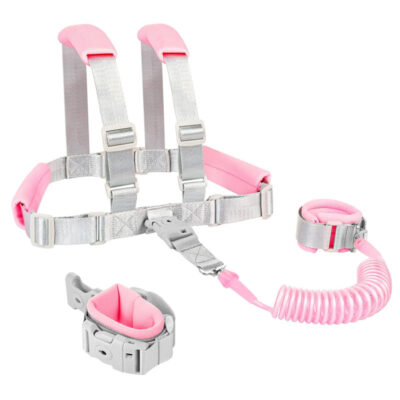 Προστατευτικό Ασφαλείας για τη Βόλτα - Reflective Strap with Antiloss Rope