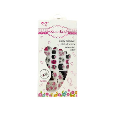 Toe Nail Διακοσμητικά Αυτοκόλλητα Νυχιων - Nail art decoration