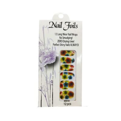 Διακοσμητικά Αυτοκόλλητα Νυχιων - Nail Foils