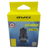 Φορτιστής αναπτήρα αυτοκινήτου - Quick Charger - C-856 - AWEI - 006521