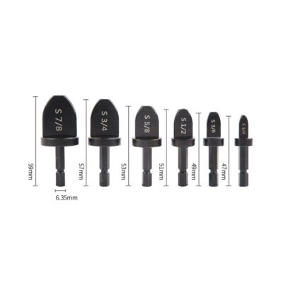 Διαστολέας Σωλήνων Σετ Εργαλεία 6τμχ - Wholesale pipe expander 6pcs