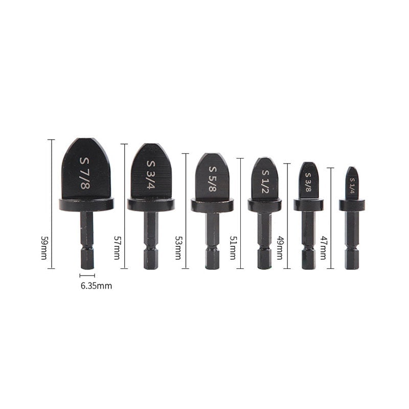 Διαστολέας Σωλήνων Σετ Εργαλεία 6τμχ - Wholesale pipe expander 6pcs