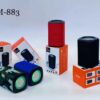 Ασύρματο ηχείο Bluetooth - Mini - LM883 - 884126 - Black