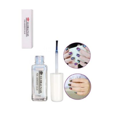 GlobalNail Κόλλα για Foil 10ml - Nail Foil Adhesive Glue
