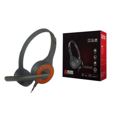 Misde A1 Ενσύρματα ακουστικά - A1 Misde portable headphones