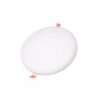 Φωτιστικό LED - Round Panel - Χωνευτό - 18W - 6500K - 790641