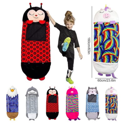 Μαξιλάρι Υπνόσακος για Παιδιά 1.60x0.6m - Children Sleeping Bag