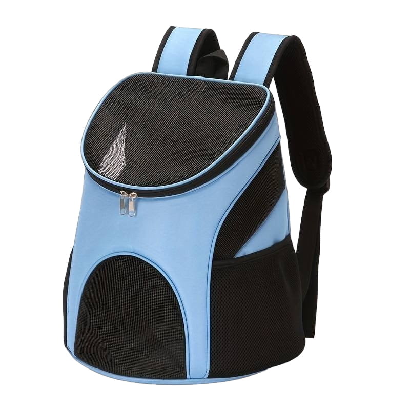 Διαφανής τσάντα μεταφοράς κατοικιδίου - Pet Carrier Bag