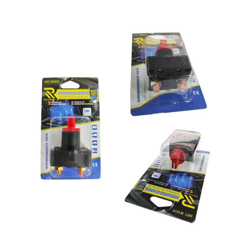 Rchang Διακόπτης Μπαταρίας Αυτοκινήτου 12-24V W1019 - Terminal Set