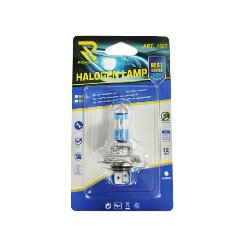Rchang Λάμπα Αυτοκινήτου H7 12V 55W - Halogen Lamp