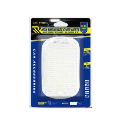 Rchang Εσωτερικό φως καμπίνας αυτοκινήτου 60smd 8w w15855 - High Brightness Cabin Lights