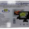 Οθόνη - Monitor αυτοκινήτου - 9'' - 12V - 011226