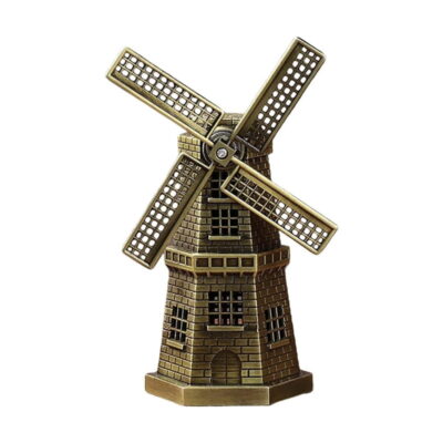 Διακοσμητικό Ανεμόμυλος - Holland Windmill Decor