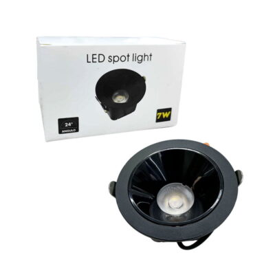 LED λάμπα σποτάκι θερμός φωτισμός 7W 4000K 85-265V 90lm- Spot Light