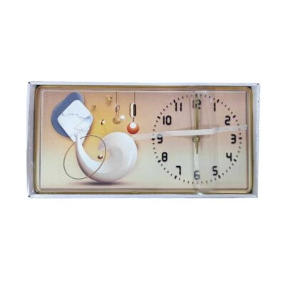 Επιτοίχιο Ρολόι σε Διάφορα Σχέδια – Wall Clock