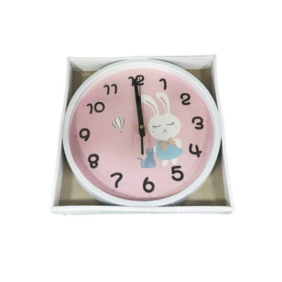 Ρολόι τοίχου παιδικό - Kids wall clock