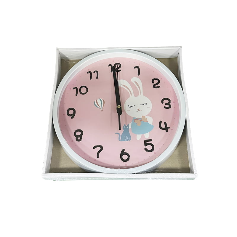 Ρολόι τοίχου παιδικό - Kids wall clock
