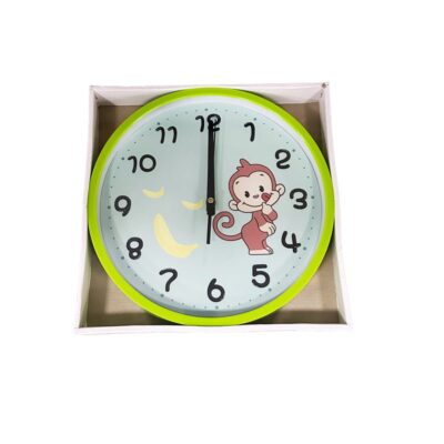 Ρολόι τοίχου παιδικό - Kids wall clock
