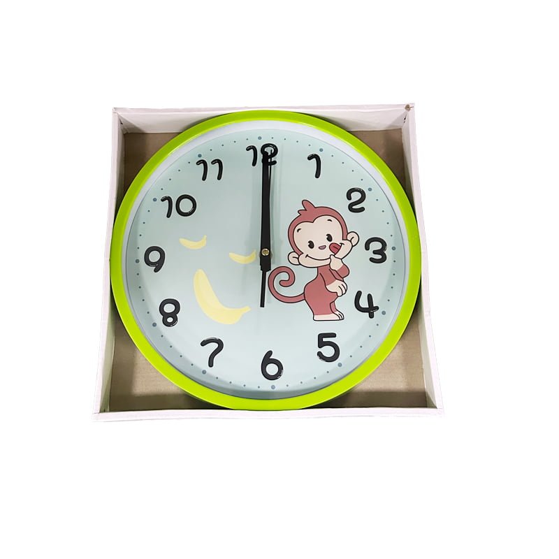Ρολόι τοίχου παιδικό - Kids wall clock