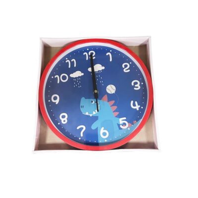 Ρολόι τοίχου παιδικό - Kids wall clock