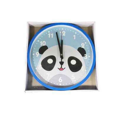 Ρολόι τοίχου παιδικό - Kids wall clock