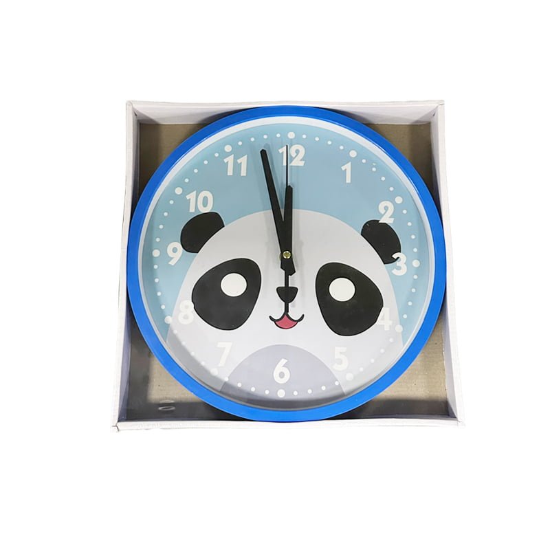 Ρολόι τοίχου παιδικό - Kids wall clock