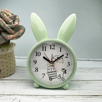 Επιτραπέζιο Ρολόι με Ξυπνητήρι SM064 - Alarm clock