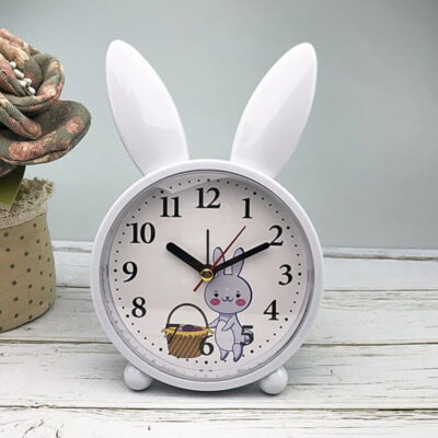 Επιτραπέζιο Ρολόι με Ξυπνητήρι SM064 - Alarm clock