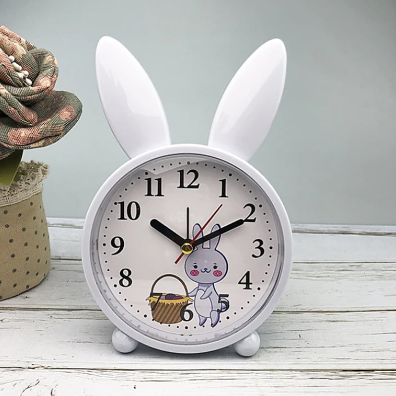 Επιτραπέζιο Ρολόι με Ξυπνητήρι SM064 - Alarm clock